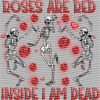 Valentine's Day-QRJ  7502